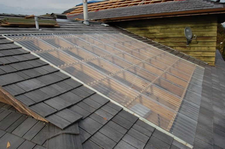 Polycarbonate Roofing Sheets – Ideal For Your Next Roofing Project