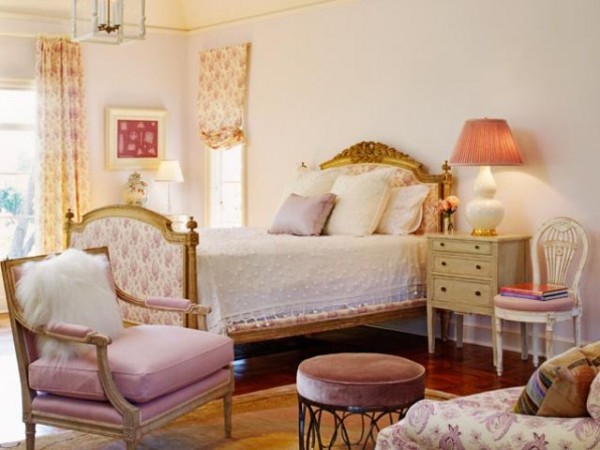 DIY- How To Create A Feminine Bedroom