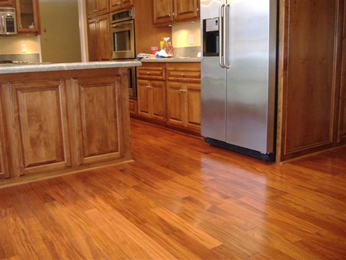 Engineered Wooden Flooring VS Solid Wood Flooring