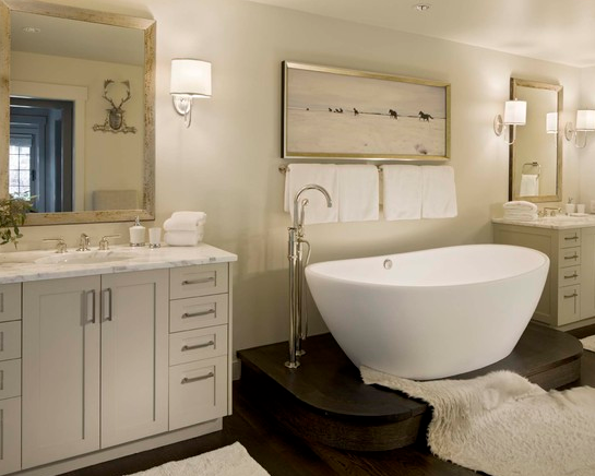 Budget-Friendly Bathroom Improvement Ideas