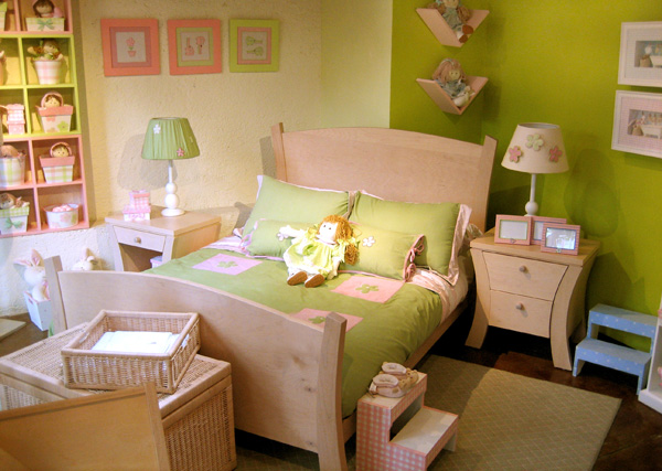 Fun Kids Room Ideas Using Dry Erase Paint