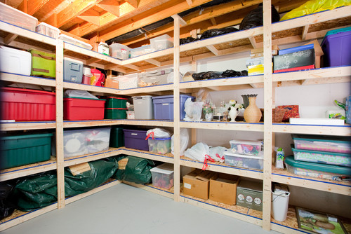 7 DIY Storage Tips For The Home