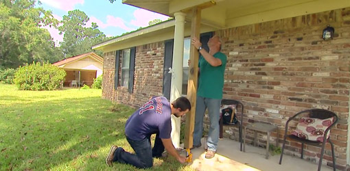 Basic Pre-Fall Outdoor Home Repairs