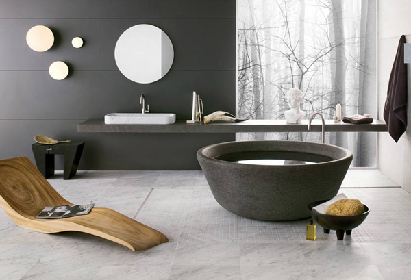 Natural Stone Bathrooms An Affordable Luxury You Can't Do Without