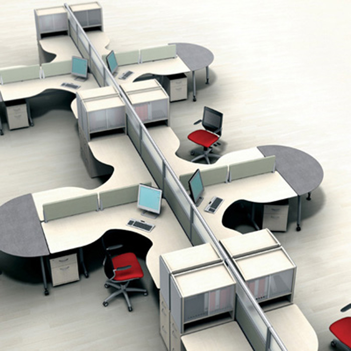 How To Choose Suitable Office Desks?