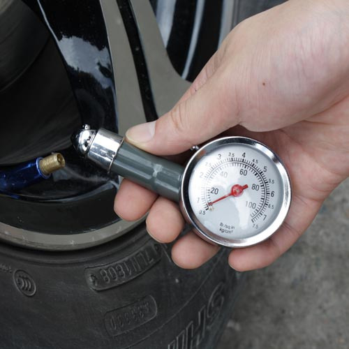 Don’t Let Tyre Pressure Pressurise Your Mind