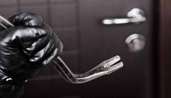 Is Your Home A Burglar Magnet? Here's Why