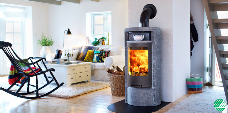 The Widely Used Soapstone Wood Burning Cook Stoves