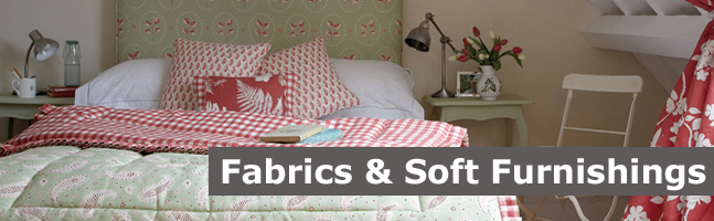 Textiles and Soft Furnishings In The Home