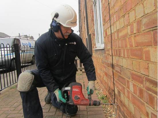 Taking The Assistance Of Damp Proofing Uxbridge Contractors