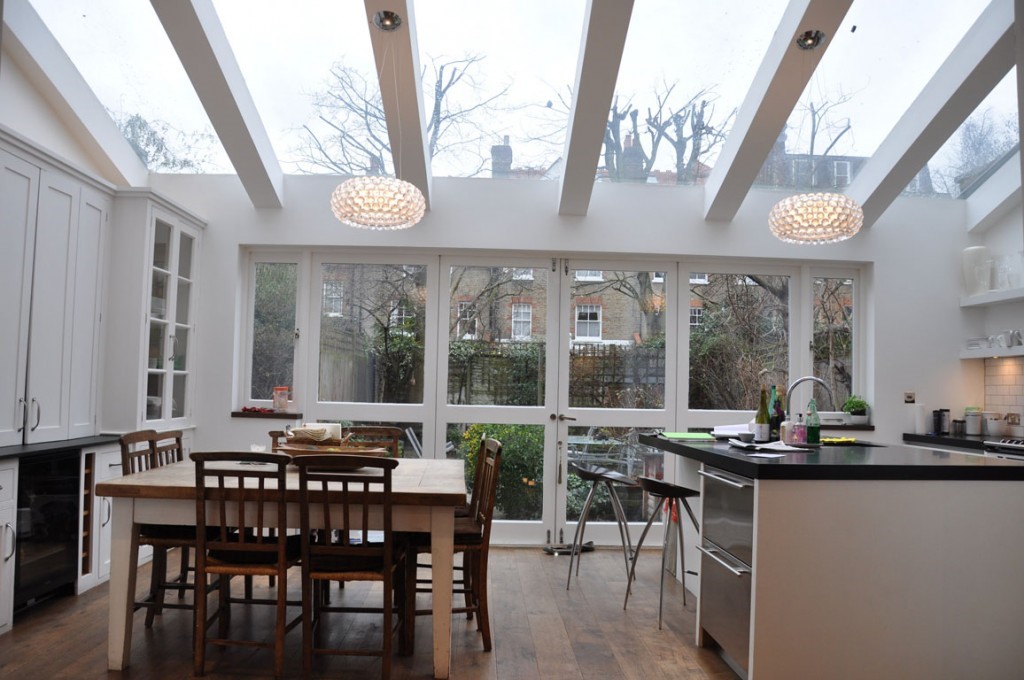 Have A Brief Look At Top 10 Kitchen Extension Ideas