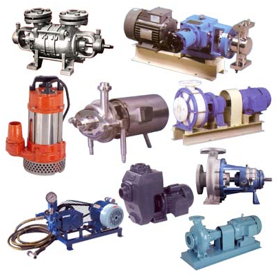 Common Types Of Industrial Pumps