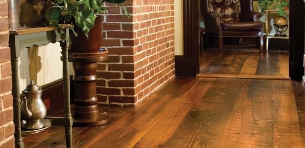 5 Ways To Keep Your Wooden Floor Looking Brand New