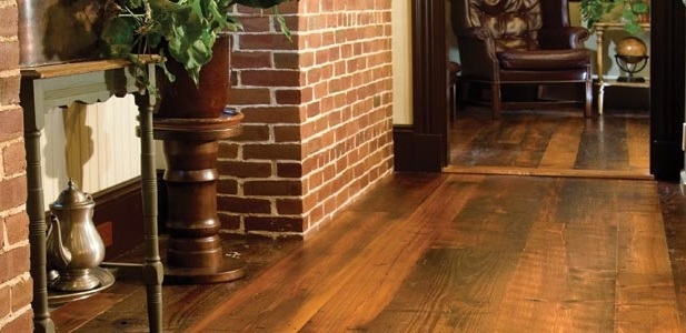 5 Ways To Keep Your Wooden Floor Looking Brand New