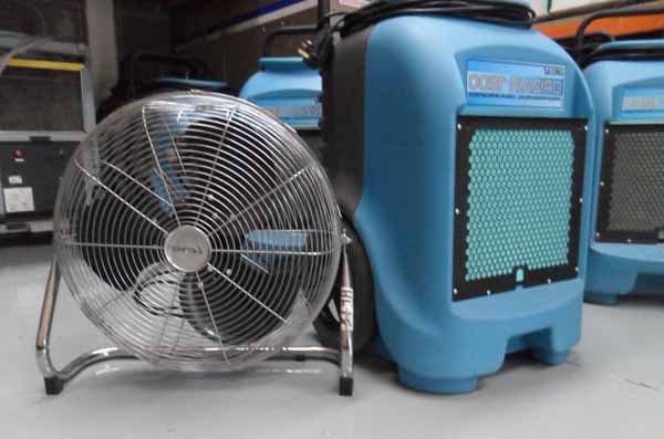 Dehumidifier Hire