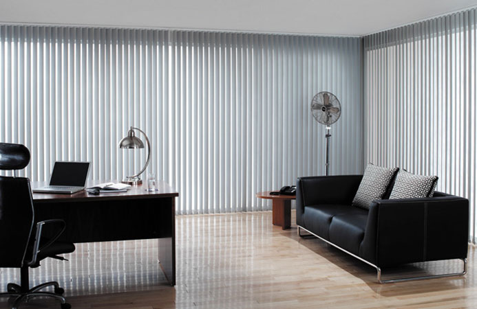 Vertical Window Blinds – Convenience Meets Elegance