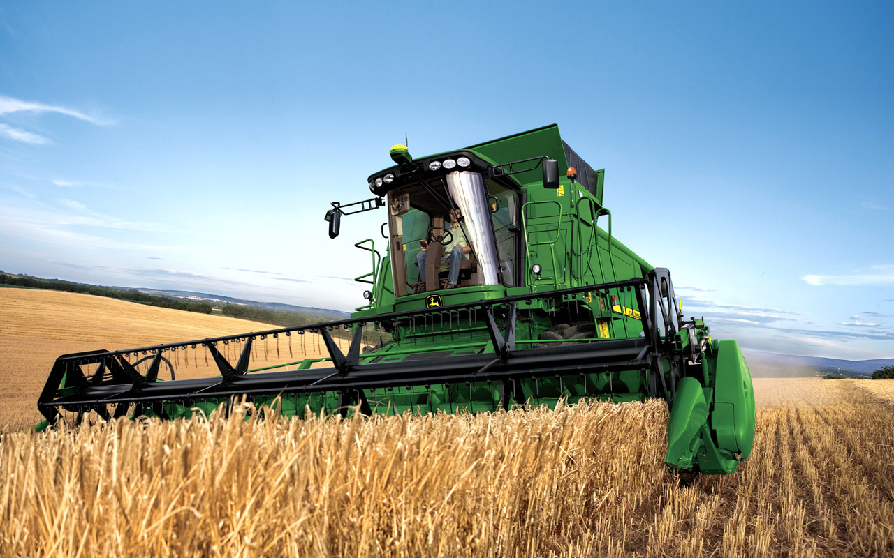 What Aspects Do You Need To Take Into Consideration When Buying Farm Machinery?