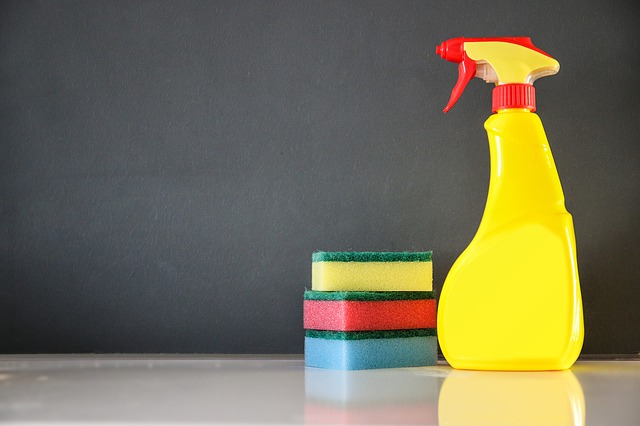 Post-Holiday Cleaning in 5 Easy Steps