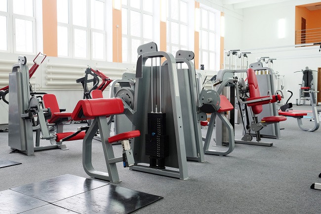 What Are Benefits Of Gym Rubber Flooring?