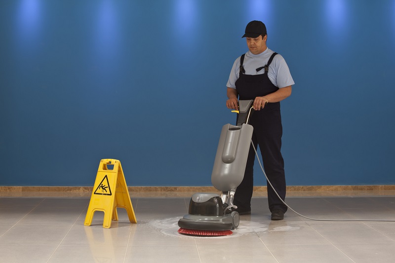 6 Steps Involved With Floor Sanding and Polishing Process