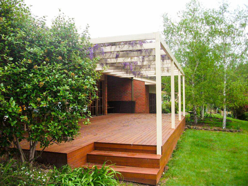 Get Interesting Steel Pergola Ideas Before You Choose One For Your Home