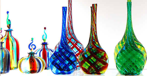 An Introduction To Glass Blowing