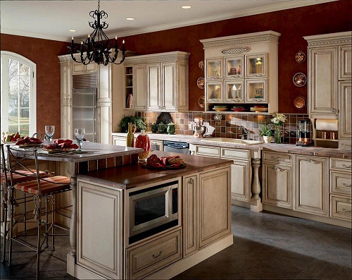 Kraftmaid Outlet: Great Beginnings With Kraftmaid Cabinets