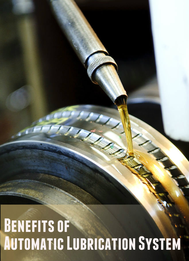 What's The Benefit Of An Automatic Lubrication System?