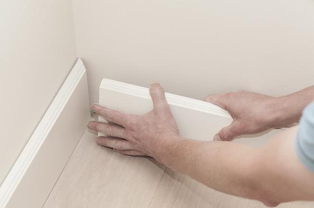 A Definite Checklist For Installing Skirting Board
