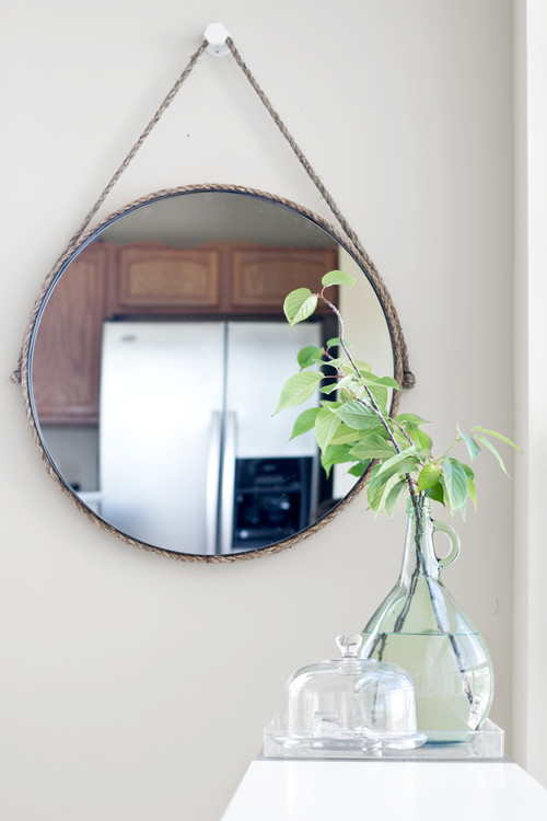 How To Use Custom Mirror Glass In Nautical Mirrors