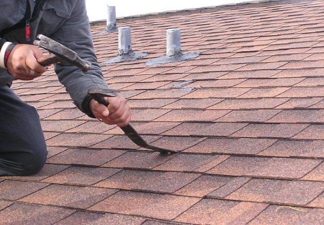 Repairing The Roof