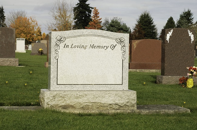 Essential Points That Will Help You To Choose The Headstones
