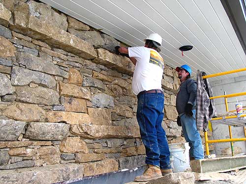 5 Signs Of An Experienced Stone Mason