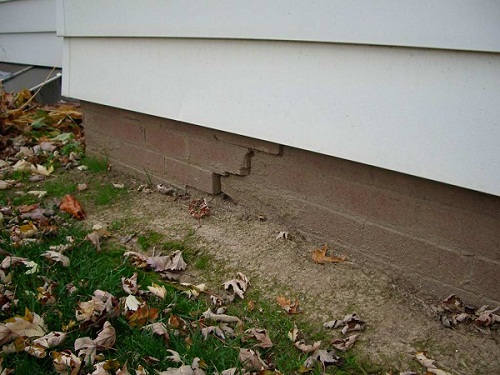 Buying A Home With Foundation Problems