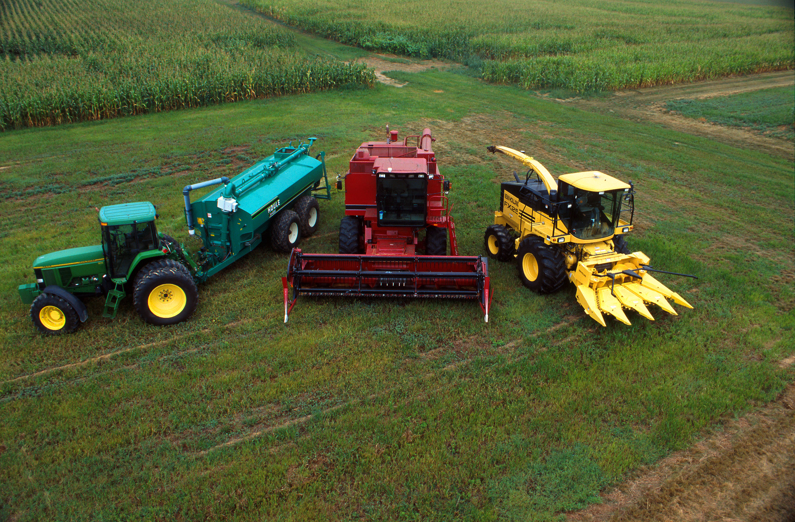 Farm Machinery Advantages That You Need To Know