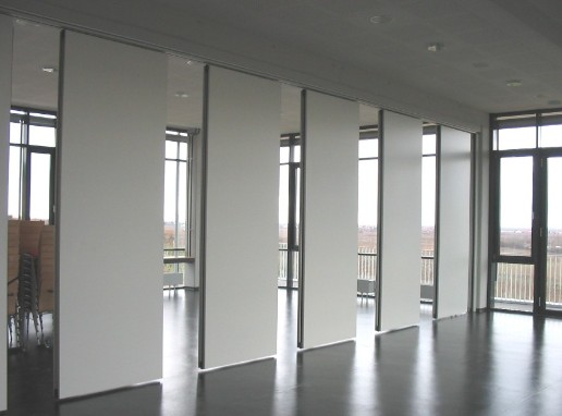 Reinventing Space With Operable Walls