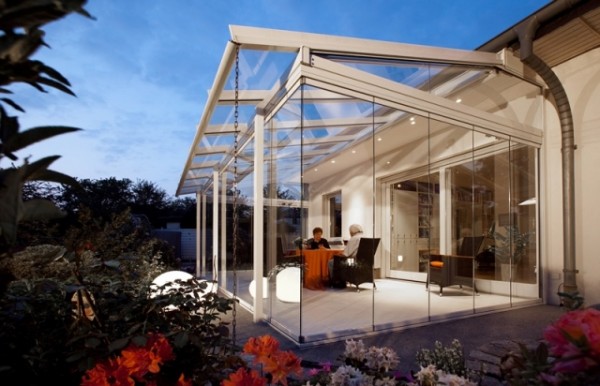 Planning A Large Conservatory Project