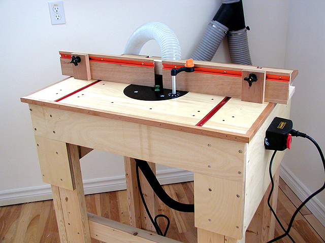 6 Things To Consider Before Buying Your Next Router Table