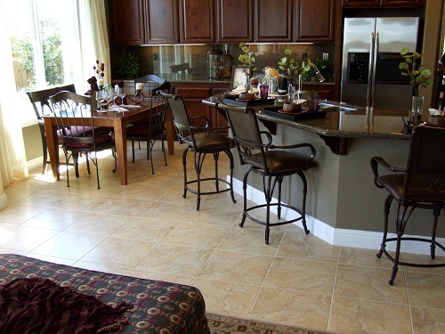 Natural Stone Floor Tiles