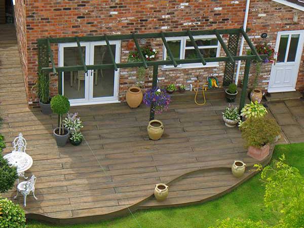 Revamp Your Garden This Summer With New Decking