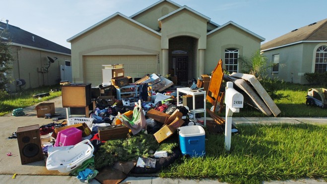 4 Useful Tips To Clear House Rubbish