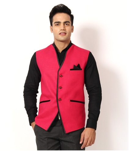 Learn some facts about the evergreen Nehru jacket