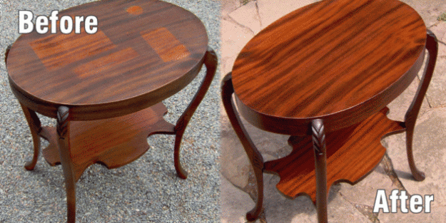 Quick Guide: Restoring Old Wooden Furniture