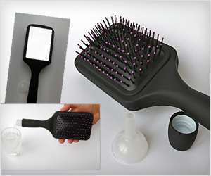 Buy A Hairbrush Flask