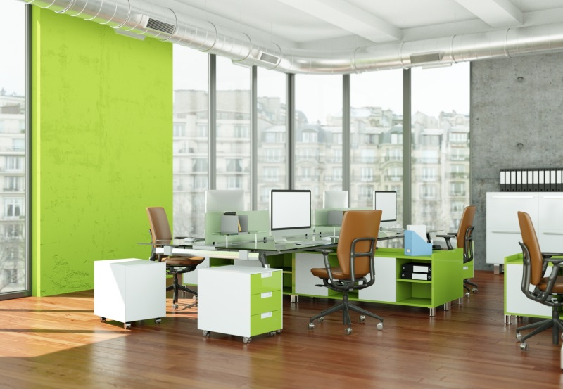 Enhance Your Workplace With The Right Office Furniture