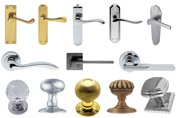 Choosing The Best Color and Style For Your Door Handle
