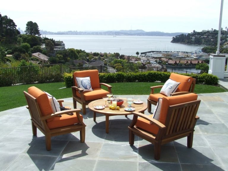 A Glimpse into the Arena of Patio Furniture