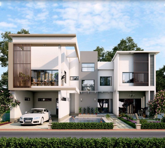 Buy A Row House In Bangalore With Century Real Estate