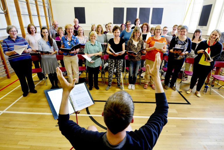 Tips To Improve Your Choir Rehearsals With Choral Tracks