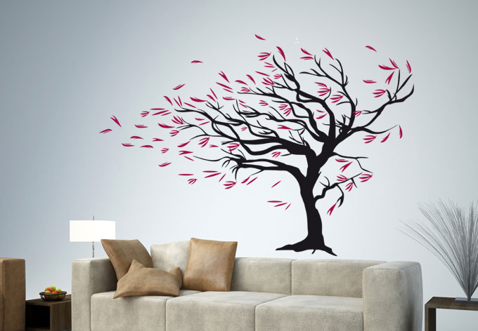 Tree Wall Decals